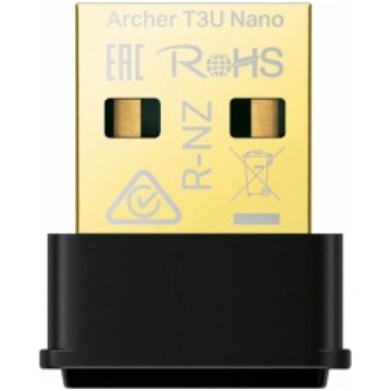 Bezvadu USB adapteris TP-Link Archer T3U Nano (ARC