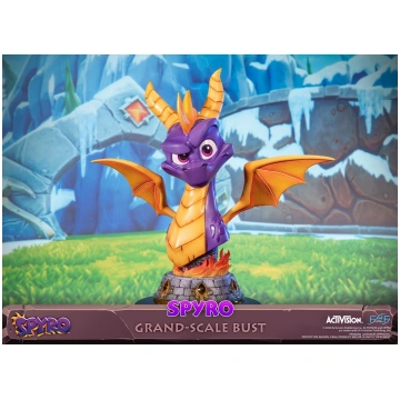 First4Figures - Spyro The Dragon (Spyro Grand-Scal