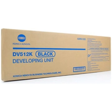 Konica Minolta DV-512K Black Developer Unit Origin
