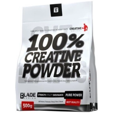Hi Tec Blade Series 100% Creatine Powder 500 g. Hi