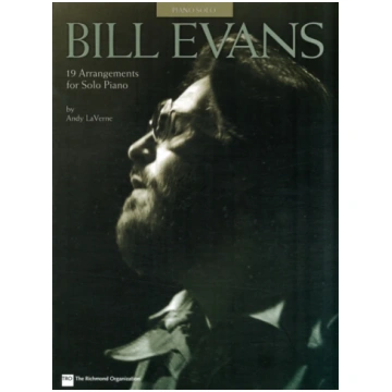 Bill Evans - 19 Arrangements for Solo Piano