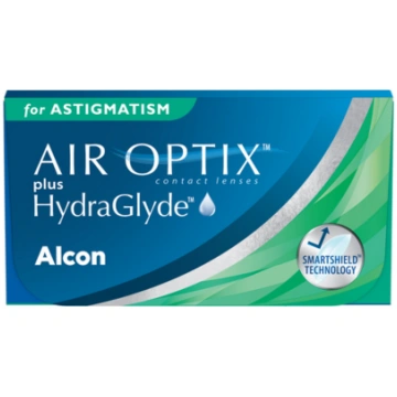 Air Optix for Astigmatism +HydraGlyde mēneša toris