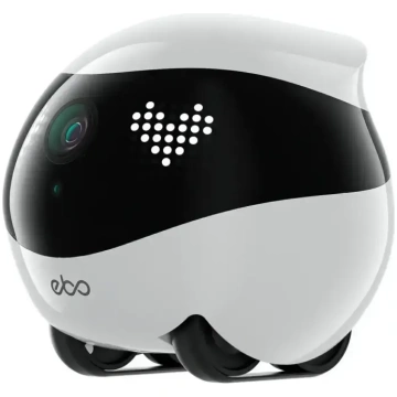 Inteliģents pavadošais robots ENABOT EBO Air 2 bal