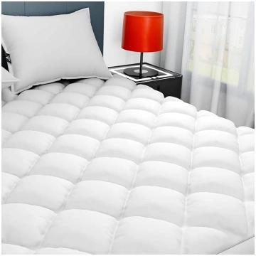 Sunflower Waterproof Quilted Mattress Topper, 300T