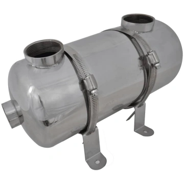 Siltummainis Baseina Ūdenim 355 X 134 Mm 40 Kw vid