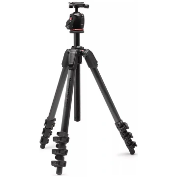 Statīvs Manfrotto MK055CXPRO4-Q6T oglekļa šķiedra,