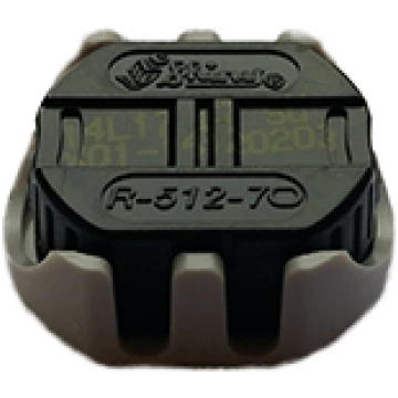 Maiņas spilventiņš Shiny R-512