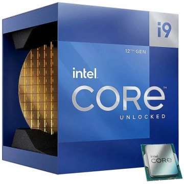 Intel Core i9 12900K / 3.2 GHz processor - Box (wi