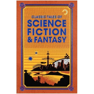 Classic Tales of Science Fiction & Fantasy Simon +