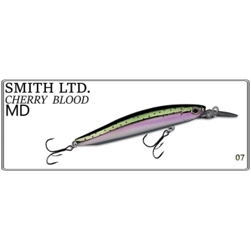 Boблep SMITH Cherry BLOOD MD 82F - 07