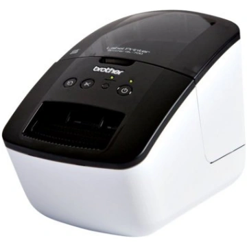 Brother QL-700 Thermal Label Printer Black/White