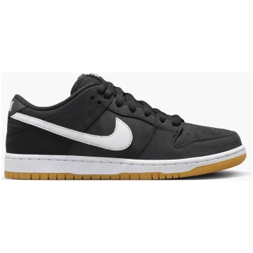NIKE SB DUNK LOW PRO BLACK GUM - 36