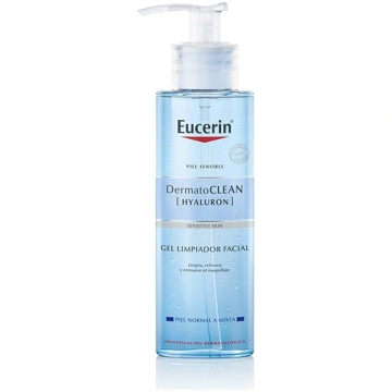 Eucerin Dermatoclean Refreshing Cleansing Gel 200m