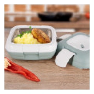 ZOJIRUSHI Tērauda pusdienu termoss THERMO 800 ml [