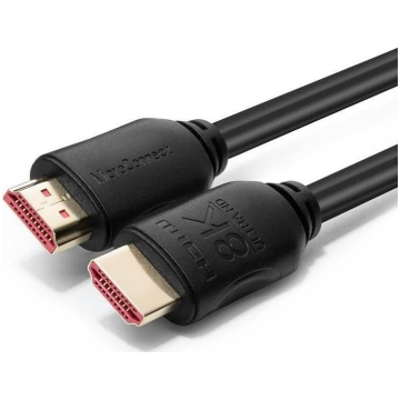 HDMI Cable 8K 1m ( MC HDM19191V2.1 ) MicroConnect