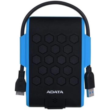 ADATA HD720 external hard drive 1 TB Black, Blue A
