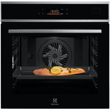 Cepeškrāsns Electrolux EOB8S38X