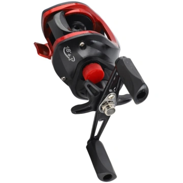 Baitcasting Reel Metal Long Cast Powerful Lightwei