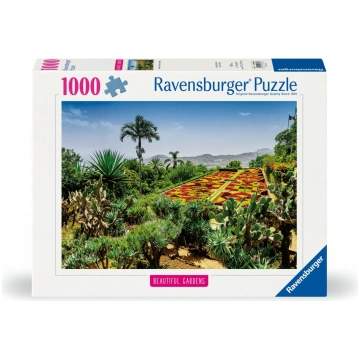 Puzle Ravensburger Botanical Garden Madeira Portug
