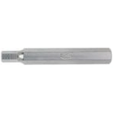 KS Tools uzgalis HEX 10x75mm, 10mm