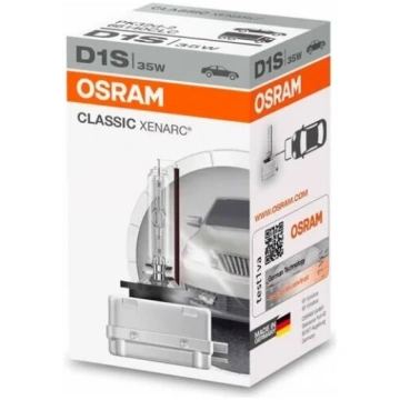 Ksenona spuldze D1S, XENARC CLASSIC sērija Osram