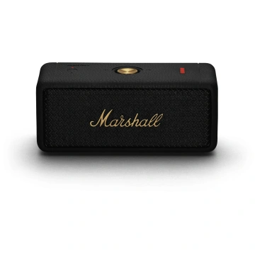 Marshall Emberton II melns un misiņš