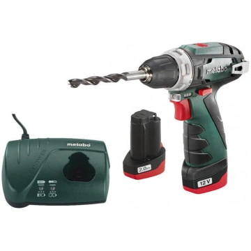 Akumulatora urbjmašīna PowerMaxx BS Basic, kartona