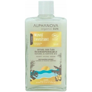ALPHANOVA SUN Beauty Bio* O nawilżający i kondycjo