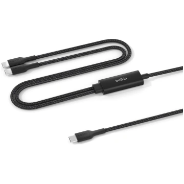 Belkin BoostCharge Pro Kabel USB-C2*USB-C 140W, w 