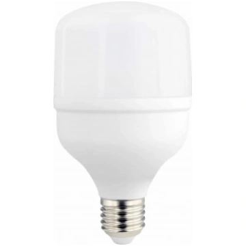 LED spuldze E27 T80 24W, Balta gaisma 11891