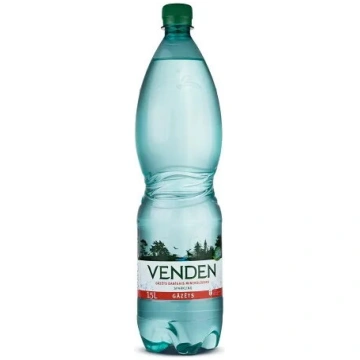Minerālūdens VENDEN gāzēts 1,5 l
