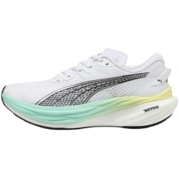 Puma Wmns Deviate Nitro 3 "White/Mint Melt" 38