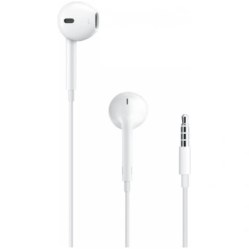 Apple EarPods (3.5mm Headphone Plug) | White