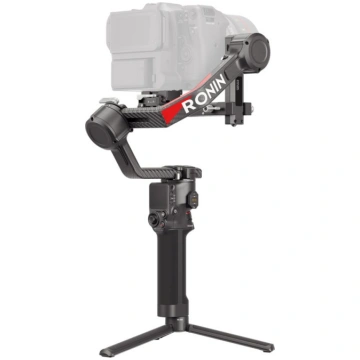 DJI RS 4 Pro motorised handheld stabiliser - wired