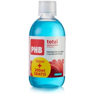 Mutes skalojamais līdzeklis PHB, 500 ml