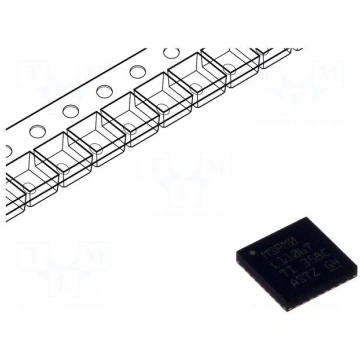 IC: ARM microcontroller | 32MHz | VQFN32 | 4kBRAM,