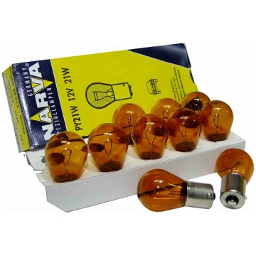 Spuldze Narva PY21W 21W 12V