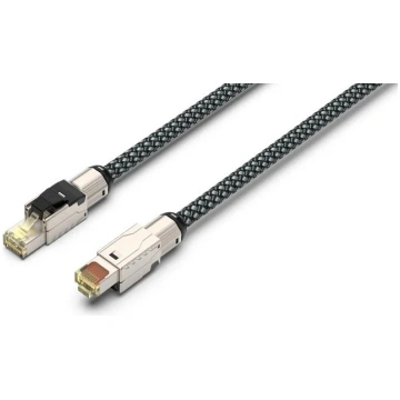 Matrix Audio CAT6A Network Patch Cord - 2 m