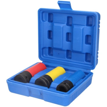 BRILLIANT TOOLS 1/2" Alumīnija disku triecienmuciņ