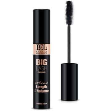 Skropstu tuša Bel Big Lash, 13.5 ml, intense black