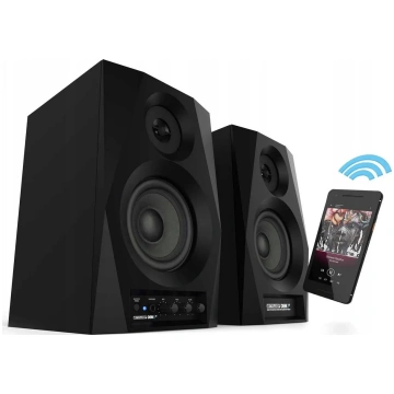 Studijas monitors Reloop DSM-3 BT — aktīvs 3 collu