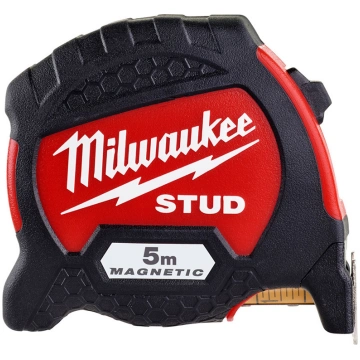 Mērlenta STUD, otrā paaudze 5m 4932471626 Milwauke