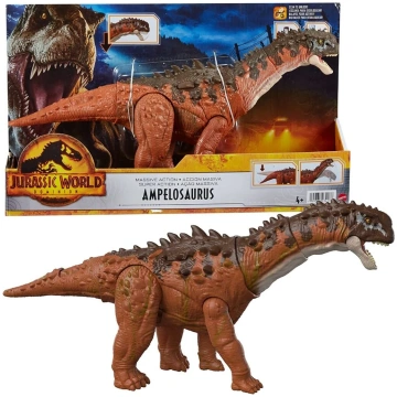 Jurassic World Dinosaura fīgūra AMPELOSAURUS