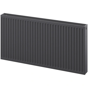 Radiators Mexen C22, 140 cm x 30 cm, sānu pieslēgu