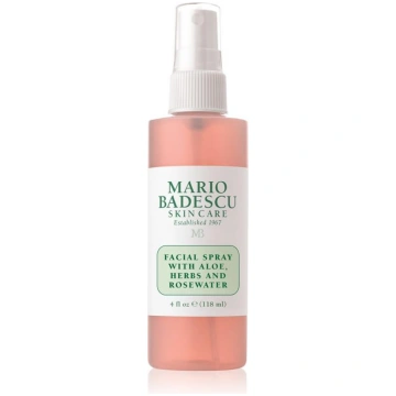 Mario Badescu sejas aerosols ar alveju, garšaugiem