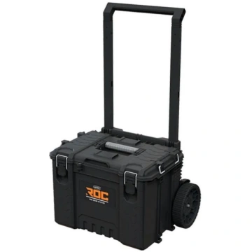 KETER ROC Pro Gear 2.0 Korpuss uz riteņiem