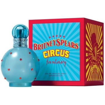 Britney Spears Circus Fantasy Edp Aerosols 100ml