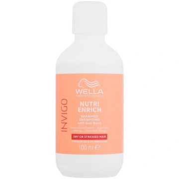 Wella Professionals Invigo Shampoo Šampūns 100ml 4