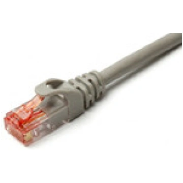 Kabelis Brackton Patch SF/UTP 0.5m CAT 6a Light Gr