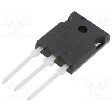 Transistor: N-MOSFET; Hi-PotMOS2; unipolar; 600V; 